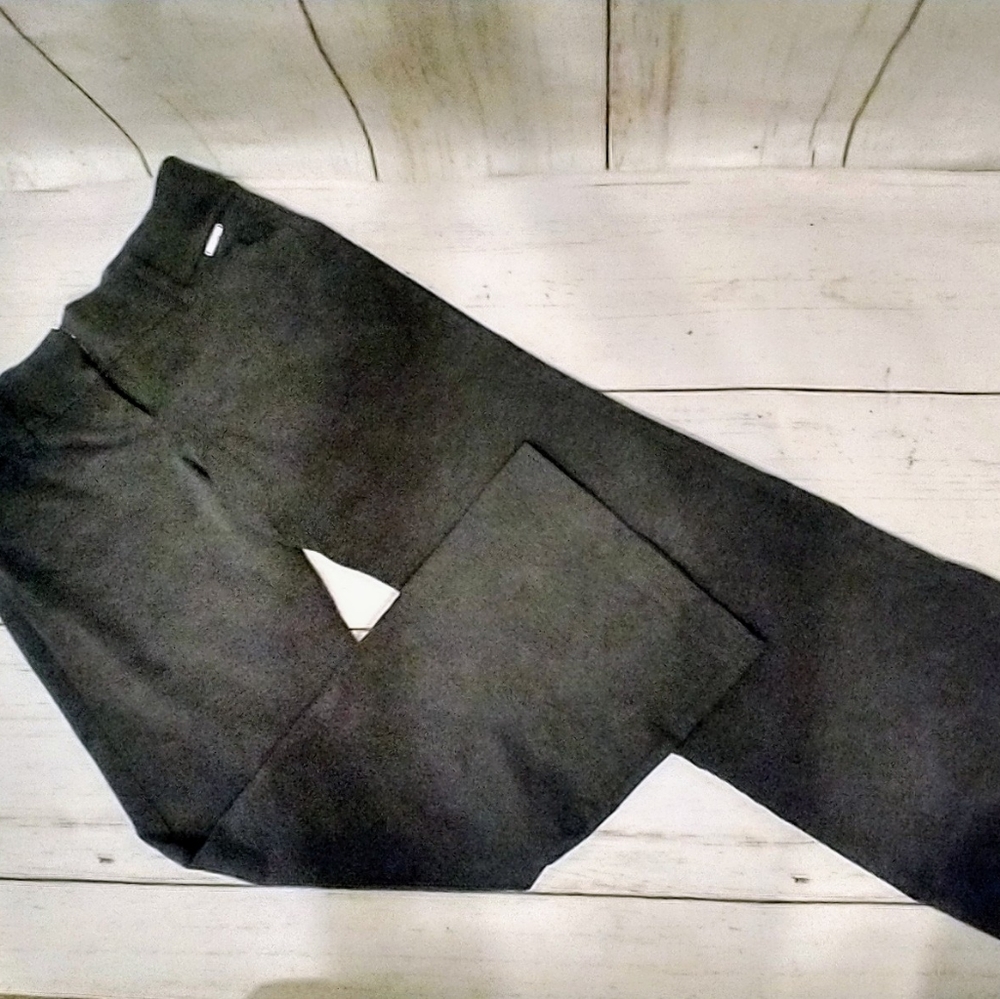 Gray New York Company Stretch Pants